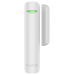 Бездротовий датчик відчинення з сенсором удару та нахилу Ajax DoorProtect Plus (білий)