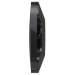 Бездротовий датчик диму з сенсором температури Ajax FireProtect (чорний)