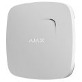 Бездротовий датчик диму з сенсорами температури і чадного газу Ajax FireProtect Plus (білий)