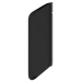 Бездротовий датчик руху з вузьким кутом огляду для приміщень Ajax MotionProtect Curtain (чорний)
