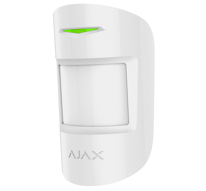 Комплект охоронної сигналізації Ajax StarterKit Plus (белый)
