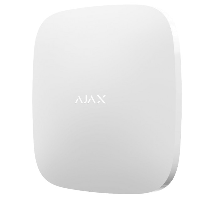 Комплект охоронної сигналізації Ajax StarterKit Cam Plus (белый)