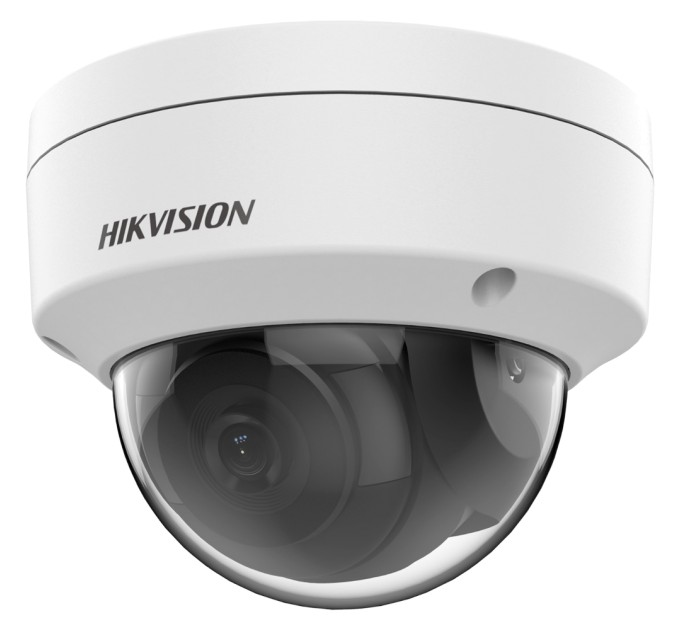 2 МП IP відеокамера Hikvision DS-2CD1023G2-IUF (2.8mm) антивандальна з мікрофоном