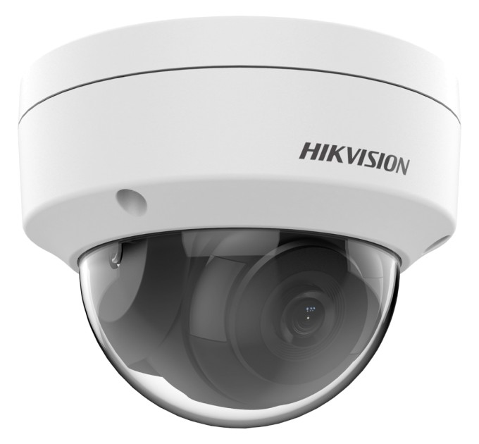 2 МП IP відеокамера Hikvision DS-2CD1023G2-IUF (4 mm) антивандальна з мікрофоном