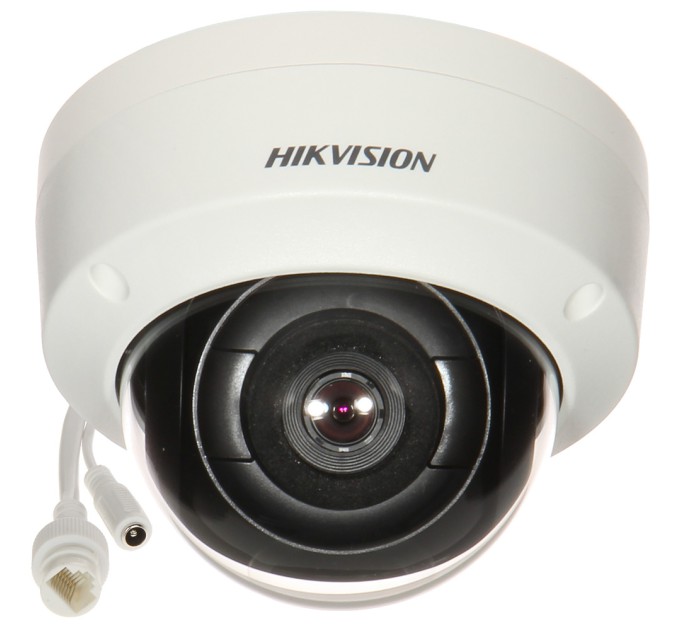 2 МП IP відеокамера Hikvision DS-2CD1023G2-IUF (4 mm) антивандальна з мікрофоном
