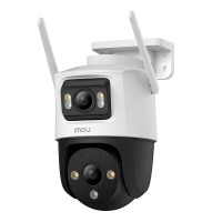 Wi-Fi PT камера 10Mп IMOU Cruiser Dual (IPC-S7XP-10M0WED) з подвійним об’єктивом