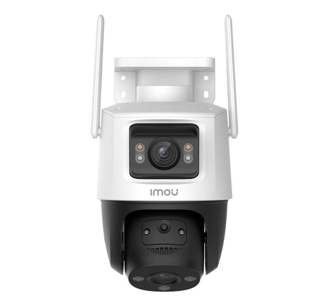 Wi-Fi PT камера 10Mп IMOU Cruiser Dual (IPC-S7XP-10M0WED) з подвійним об’єктивом