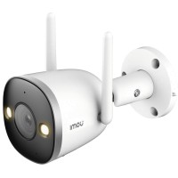 Wi-Fi відеокамера 4Мп IMOU IPC-F46FEP (2.8мм) (Bullet 2 Pro)