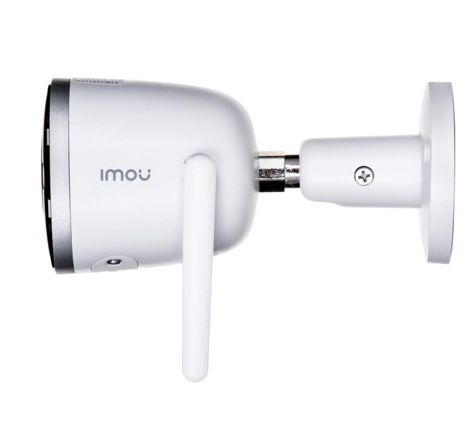 Wi-Fi відеокамера 4Мп IMOU IPC-F46FEP (2.8мм) (Bullet 2 Pro) купити.