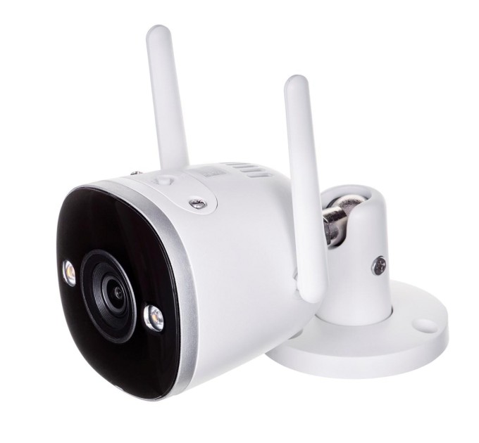 Wi-Fi відеокамера 4Мп IMOU IPC-F46FEP (2.8мм) (Bullet 2 Pro) купити.