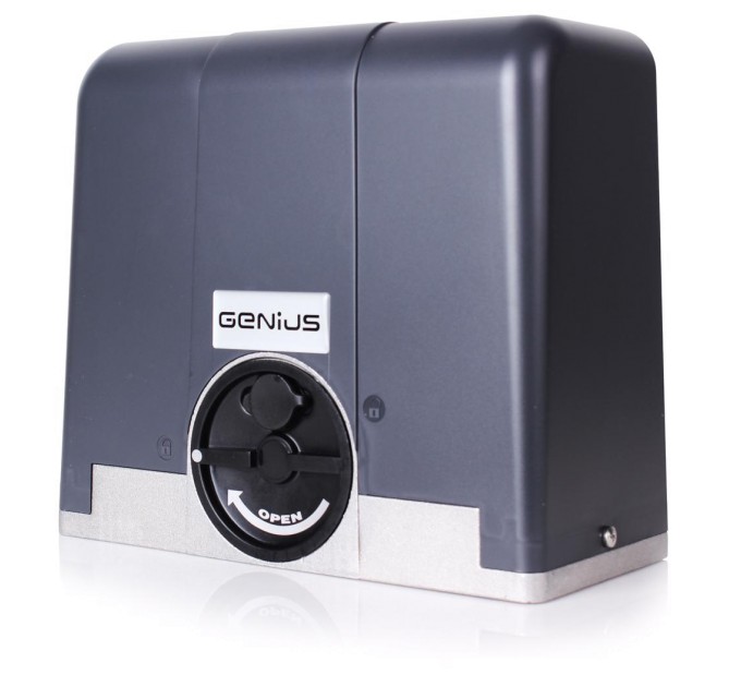 Комплект автоматики для відкатних воріт Genius Blizzard 500 C до 500 кг