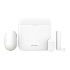 Комплект бездротової охоронної сигналізації Hikvision AX PRO DS-PWA96-Kit-WE Комплект бездротової охоронної сигналізації Hikvision AX PRO DS-PWA96-Kit-WE
