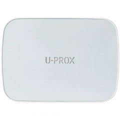 Бездротова централь системи безпеки з підтримкою фотоверифікації U-Prox MPX G White