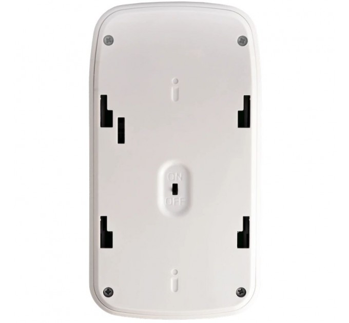 Бездротовий датчик руху з фотофіксацією U-Prox PIR Cam White