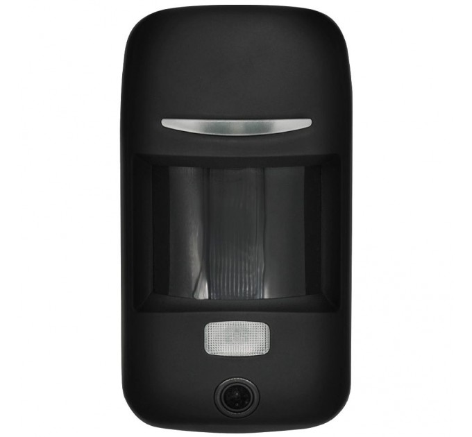 Бездротовий датчик руху з фотофіксацією U-Prox PIR Cam Black