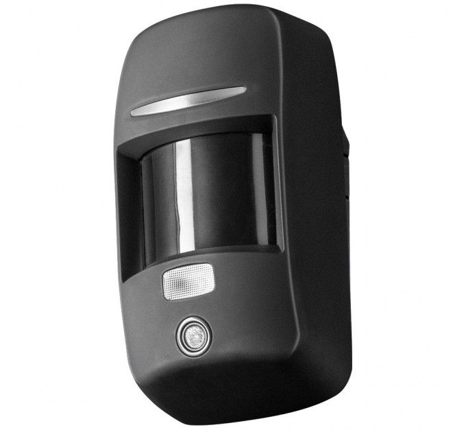 Бездротовий датчик руху з фотофіксацією U-Prox PIR Cam Black