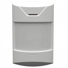 Бездротовий сповіщувач руху Tiras X-Motion Alarm (white) із вбудованою сиреною