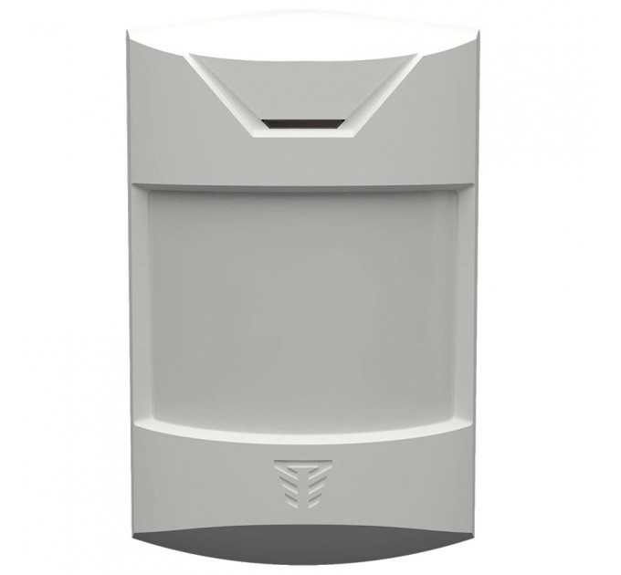Бездротовий сповіщувач руху Tiras X-Motion Alarm (white) із вбудованою сиреною