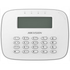 Бездротова клавіатура з LCD екраном (868MHz) DS-PK-LRT