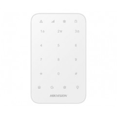Бездротова LED-клавіатура Hikvision DS-PK1-E-WE