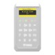 Сенсорна OLED клавіатура Тірас Tiras K-PAD OLED (white)