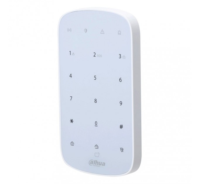 Бездротова клавіатура Dahua DHI-ARK30T-W2(868)
