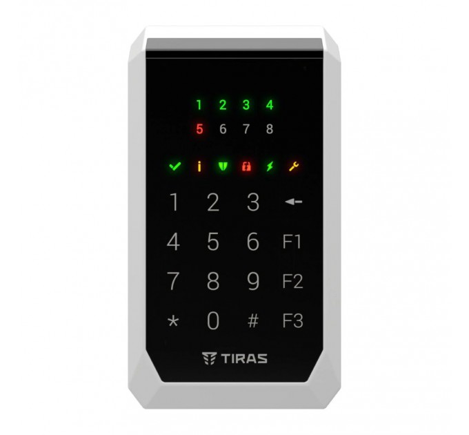 Бездротова сенсорна клавіатура Тірас TIras X-Pad