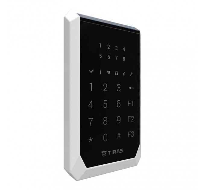 Бездротова сенсорна клавіатура Тірас TIras X-Pad