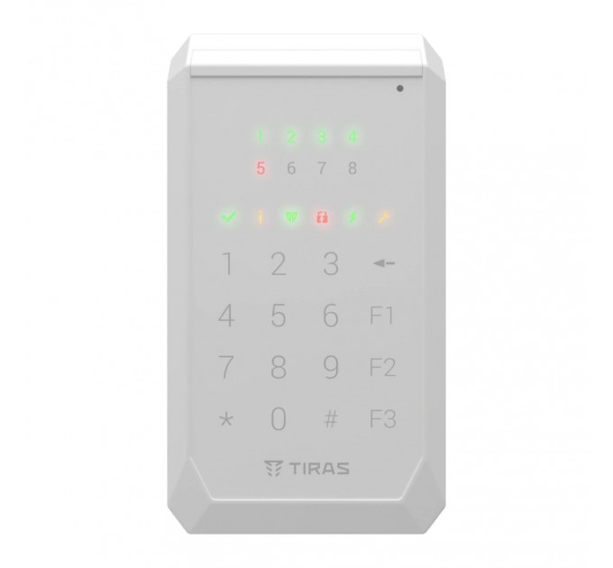Бездротова сенсорна клавіатура Тірас TIras X-Pad