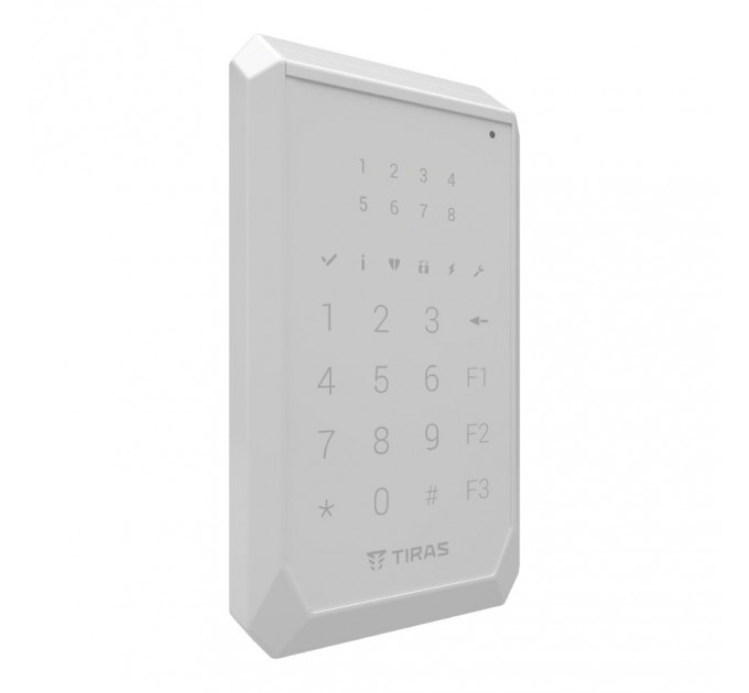 Бездротова сенсорна клавіатура Тірас TIras X-Pad