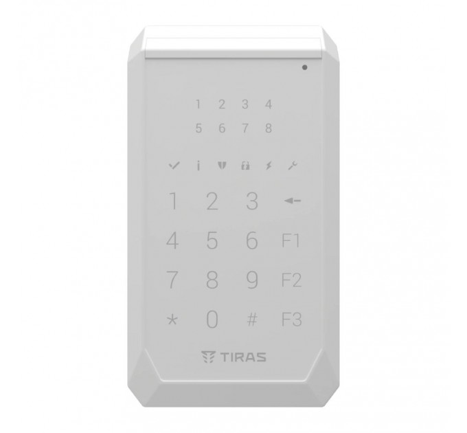 Бездротова сенсорна клавіатура Тірас TIras X-Pad