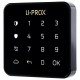 Бездротова сенсорна клавіатура для однієї групи U-Prox Keypad G1 Black