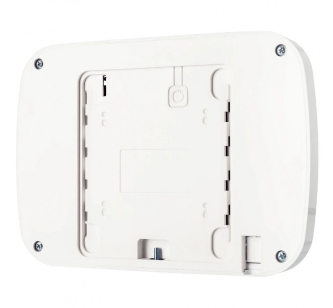 Бездротова сенсорна клавіатура для чотирьох груп U-Prox Keypad G4 White