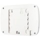 Бездротова сенсорна клавіатура для чотирьох груп U-Prox Keypad G4 White
