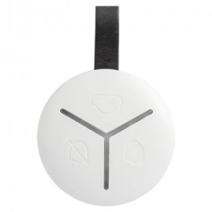 Брелок керування режимами охорони U-Prox Keyfob White
