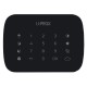 Бездротова сенсорна клавіатура для чотирьох груп U-Prox Keypad G4 Black