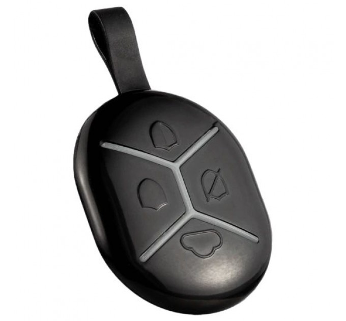 Брелок керування режимами охорони U-Prox Keyfob B4 Black