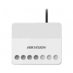 Бездротове силове Реле дистанційного керування Hikvision DS-PM1-O1H-WE