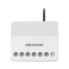 Слабкострумове реле дистанційного керування Hikvision DS-PM1-O1L-WE Слабкострумове реле дистанційного керування Hikvision DS-PM1-O1L-WE