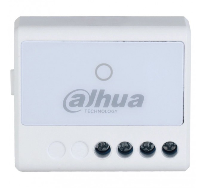 Бездротовий настінний перемикач Dahua DHI-ARM7012-W2(868)
