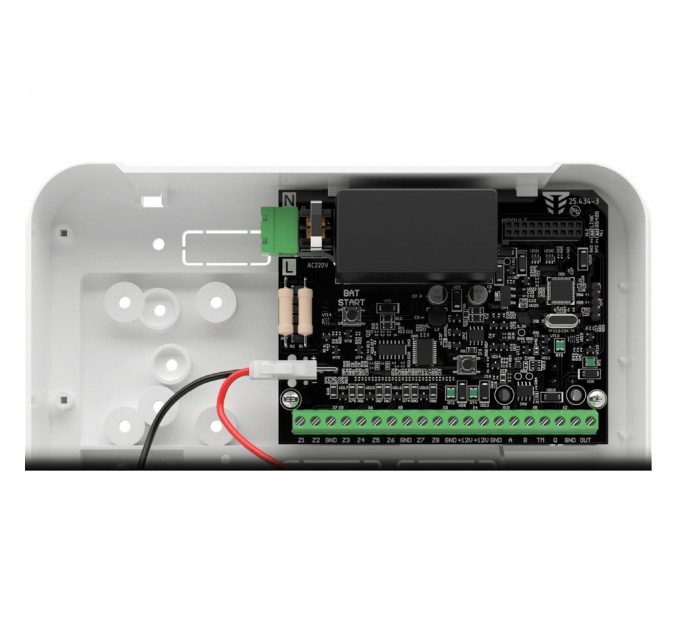 Універсальний модуль розширення зон та виходів TIRAS Technologies M-ZP sBox