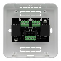 BOX модуль релейних ліній Тірас МРЛ-2.1