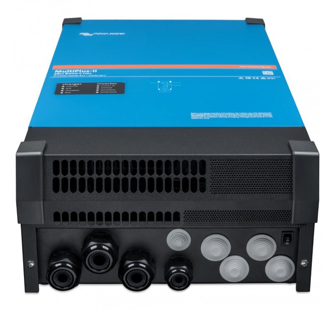 Інвертор VictronEnergy MultiPlus-II 48/8000/110-100 однофазний чиста синусоїда