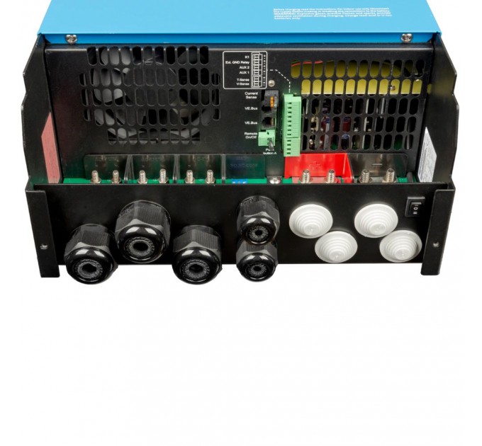 Інвертор VictronEnergy MultiPlus-II 48/8000/110-100 однофазний чиста синусоїда