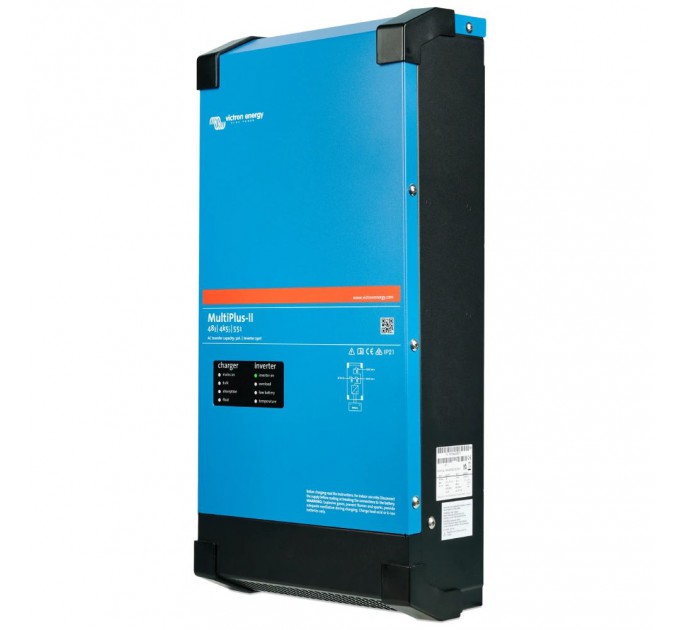Інвертор VictronEnergy MultiPlus-II 48/4k5/55-32 230V однофазний чиста синусоїда