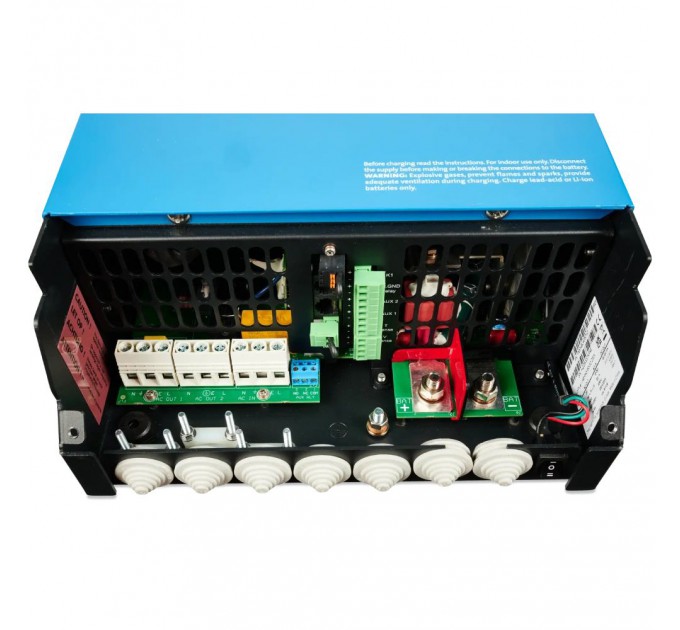 Інвертор VictronEnergy MultiPlus-II 48/4k5/55-32 230V однофазний чиста синусоїда
