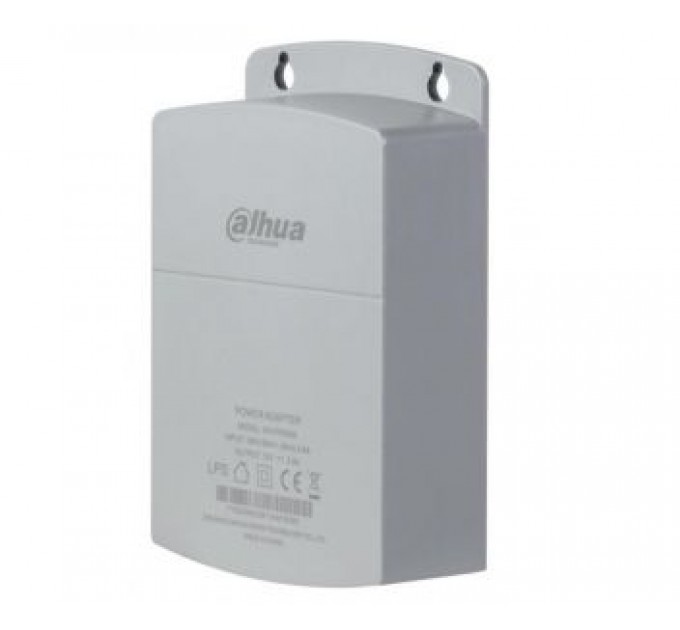 Адаптер живлення Dahua PFM300 12В 2А