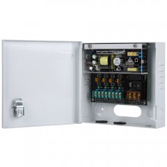 Блок живлення PS-1204/4CH(M) 12V/4A 4 канали