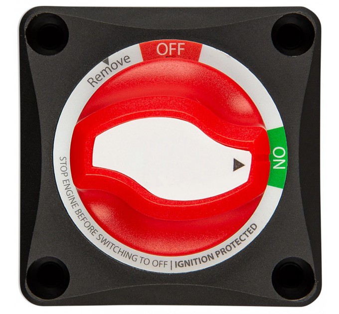 Перемикач батареї Victron Energy Battery switch on/off 275A