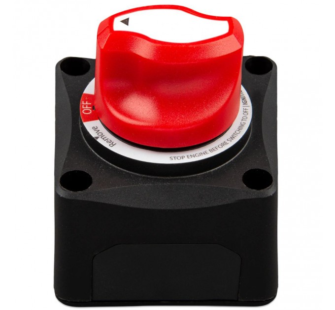 Перемикач батареї Victron Energy Battery switch on/off 275A